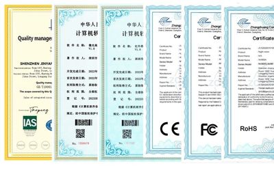 中国 Shenzhen Jinyanuo Electronic Co., Ltd.