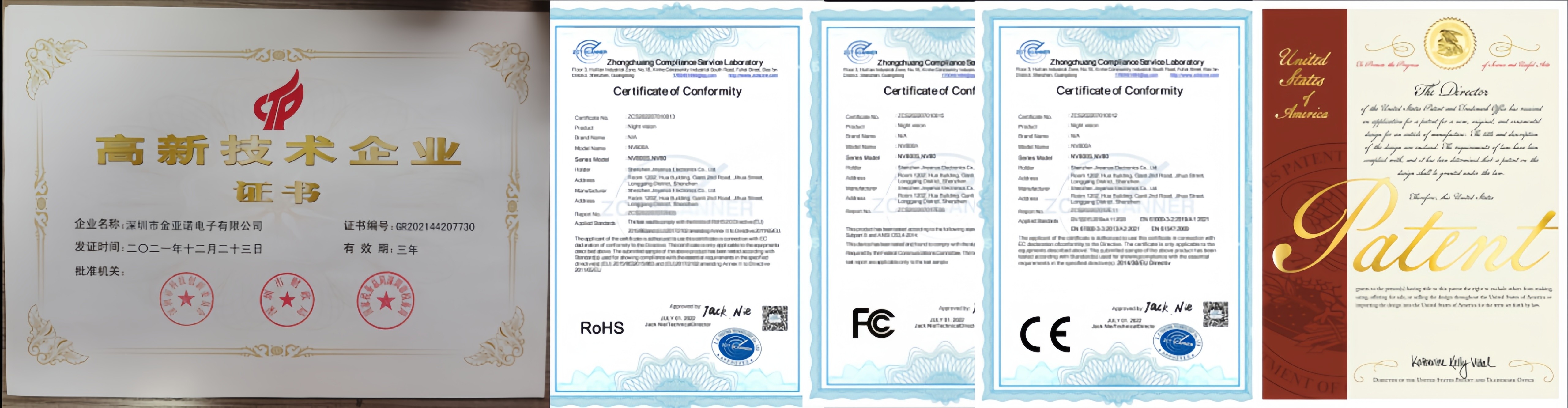 品質 ナイト ビジョンゴーグル 工場