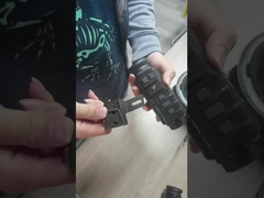 NVG07 双眼鏡の設置方法