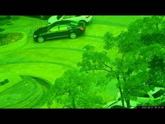 新しいナイトビジョンの遠鏡 7000mAh リチャージ可能なリチウムポリマーバッテリー