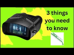 NV4000 ナイトビジョン バイノキュラ 4K