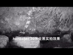 IR 高画質 NV789 カラー ナイトビジョン スコープ クリップ・オン・スコープ ナイトビジョン 狩猟