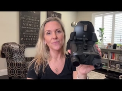 頭に装着された夜景眼鏡 - 充電可能な手 無料の夜景ビノキュラ 夜景眼鏡