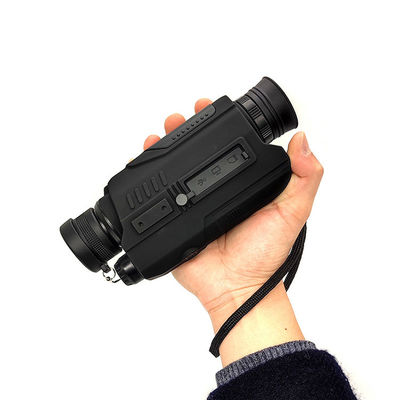 IPX4 ナイトビジョンと熱ビノクラー 画像 セキュリティ 狩猟 190x83x56mm