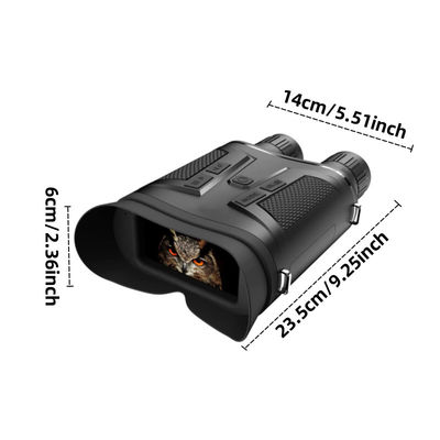 NV800S 10X グーグル ナイトビジョン 遠鏡 HD 画像内距離測定