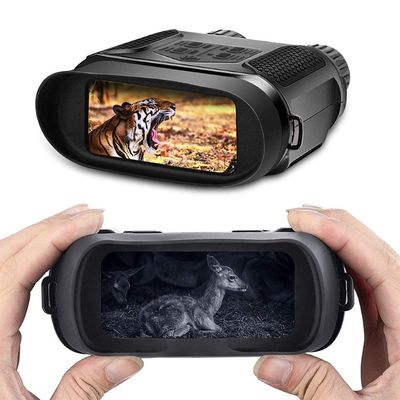 コンパクトNV400B デジタルナイトビジョン双眼鏡 2X 光学放大 3W赤外線LED 320*240ディスプレイ