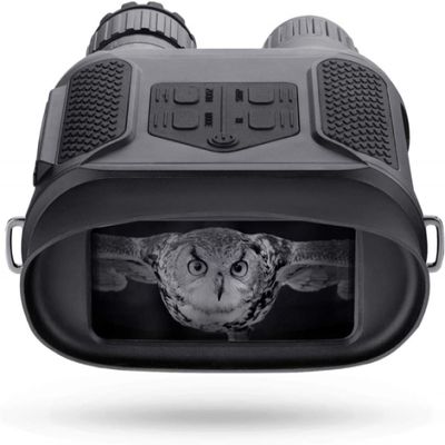 2X増幅 3W 850mm IR LED の夜間視野用双眼鏡