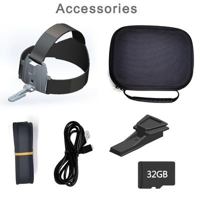 双眼鏡 Nv8000 3D デジタル ナイトビジョン 眼鏡 赤外線 フレッシュアップ スコープ