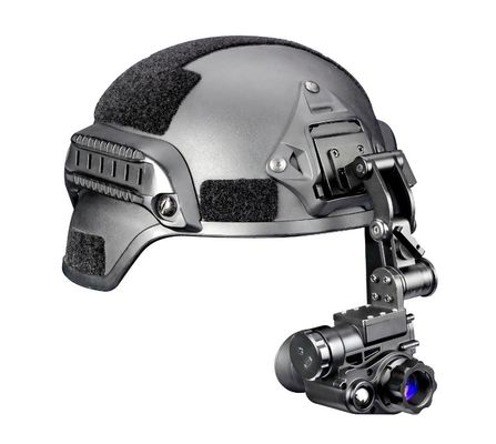 モノキュラーNVG10 ナイトビジョンゴーグル ヘルメット上 熱性ナイトビジョンゴーグル