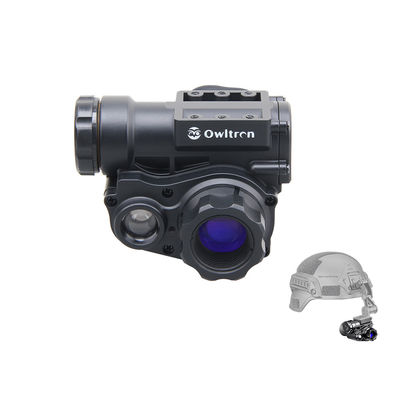 1x18 狩猟用のモノキュラースコープ NVG10 オプティクス オウルセット デジタル ナイトビジョン ヘルメット スコープ