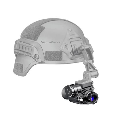 1x18 狩猟用のモノキュラースコープ NVG10 オプティクス オウルセット デジタル ナイトビジョン ヘルメット スコープ
