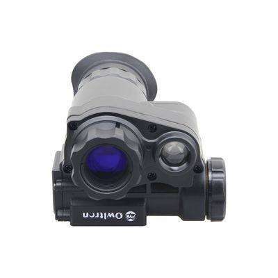 1x18 狩猟用のモノキュラースコープ NVG10 オプティクス オウルセット デジタル ナイトビジョン ヘルメット スコープ