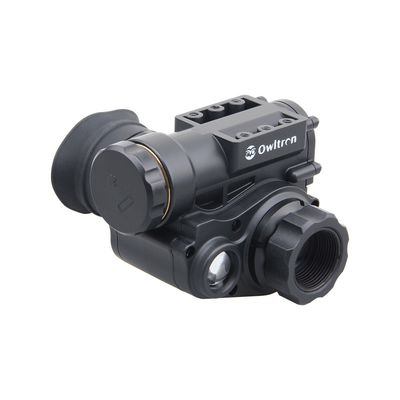 1x18 狩猟用のモノキュラースコープ NVG10 オプティクス オウルセット デジタル ナイトビジョン ヘルメット スコープ