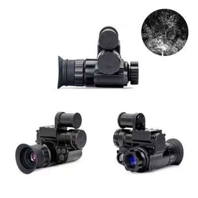 3Dディスプレイ 戦闘用夜間視力用遠鏡 HDデジタル赤外線ヘルメット遠鏡