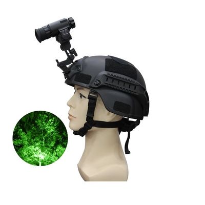 3Dディスプレイ 戦闘用夜間視力用遠鏡 HDデジタル赤外線ヘルメット遠鏡