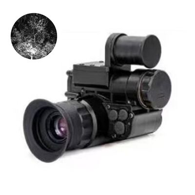 3Dディスプレイ 戦闘用夜間視力用遠鏡 HDデジタル赤外線ヘルメット遠鏡