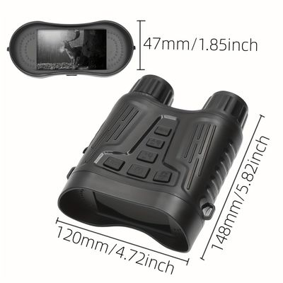 Nv2180 デジタル ナイトビジョン スコープ 4k ナイトビジョン 狩猟用赤外線用遠鏡
