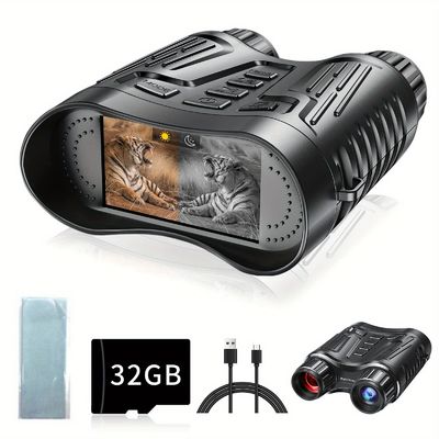 Nv2180 デジタル ナイトビジョン スコープ 4k ナイトビジョン 狩猟用赤外線用遠鏡
