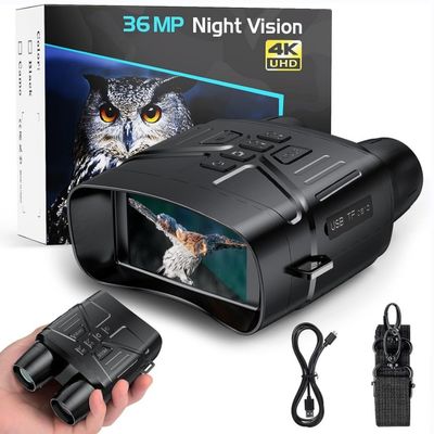 400m IR距離 3インチディスプレイ デジタルナイトビジョン 遠鏡 監視軍 Nvgs