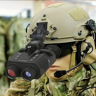 IR デジタル ナイトビジョン 遠鏡 頭部搭載 ナイトビジョンシステム Hmnvs 軍