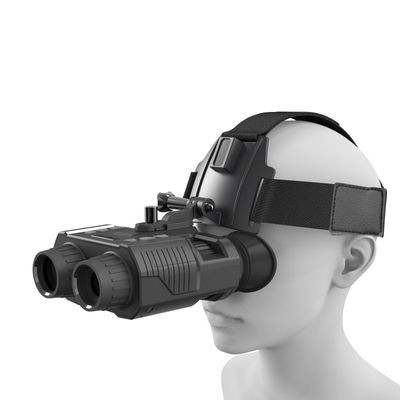 赤外線 IR ナイトビジョン 遠鏡 850nm 8X デジタル HD ヘルメット用の頭部