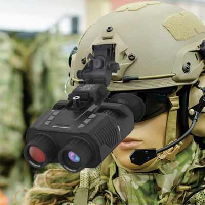 2世代 ナイトビジョン 双眼鏡 眼鏡 FOV 10° ロシア赤外線 NV8000 ワイキングミラー タクティカル