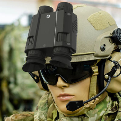 2世代 ナイトビジョン 双眼鏡 眼鏡 FOV 10° ロシア赤外線 NV8000 ワイキングミラー タクティカル