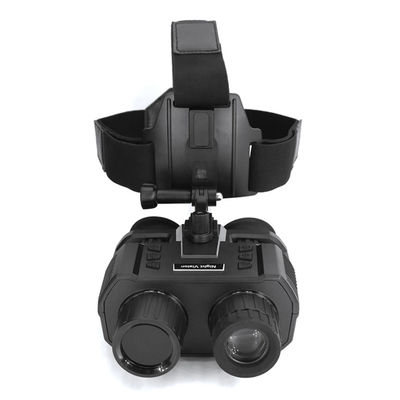 頭部搭載戦術ナイトビジョン 4K FHD HD 250-300m Nvg遠鏡