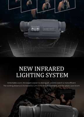 ENVG ナイトビジョン バイノキュラ ハンドヘルド 6X デジタル 狩猟望遠鏡 全色 Nvgs