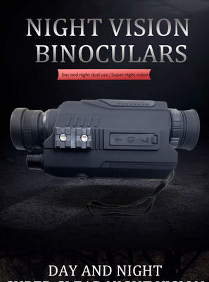 ENVG ナイトビジョン バイノキュラ ハンドヘルド 6X デジタル 狩猟望遠鏡 全色 Nvgs