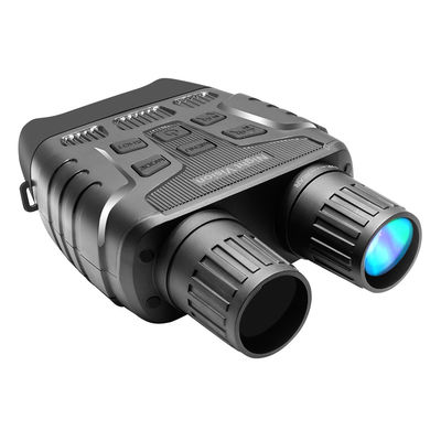 576g デジタル増幅 4X ナイトビジョン 狩猟カメラ 赤外線 NVG ゴーグル 300M 長距離