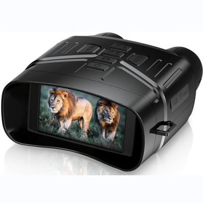 5x オプティカルズーム Nv4000 狩猟 デジタル ナイトビジョン 遠鏡 カメラ 望遠鏡 範囲