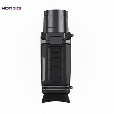 デジタル6x850nm ナイトビジョン モノキュラー 32mm レンズ ヘルメット搭載