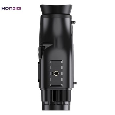 デジタル6x850nm ナイトビジョン モノキュラー 32mm レンズ ヘルメット搭載