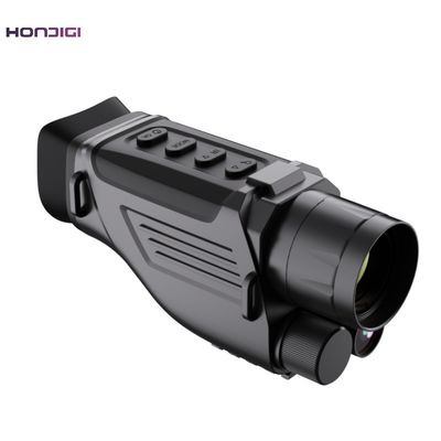 長距離赤外線 夜視 モノキュラー 32mm レンズ 時間設定 カメラ機能
