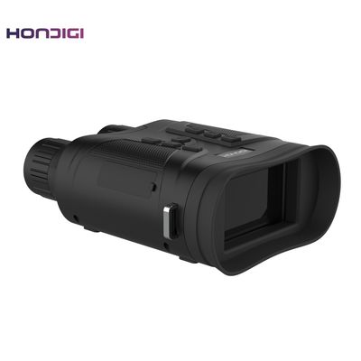 854×480 ナイトビジョン スコープ 遠鏡 6X デジタル増幅 850NM IR LED