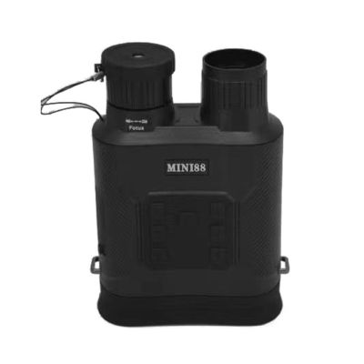 昼と夜の視力 遠鏡 4MMレンズ 5X 850NM赤外線
