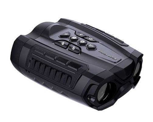 3.7V デジタル 再充電可能な赤外線 ナイトビジョン 狩猟用赤外線1080P