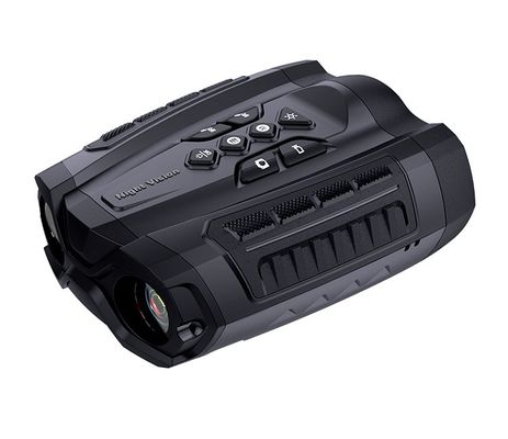 3.7V デジタル 再充電可能な赤外線 ナイトビジョン 狩猟用赤外線1080P