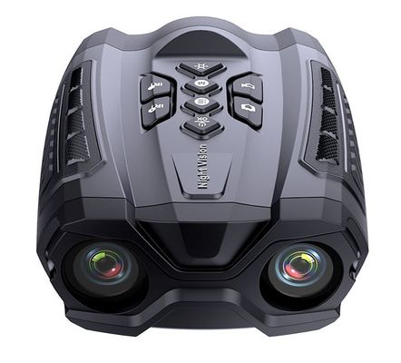 3.7V デジタル 再充電可能な赤外線 ナイトビジョン 狩猟用赤外線1080P