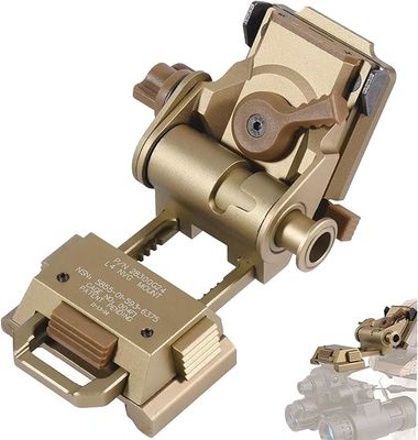 L4G24 NVG メタル ヘルメット マウント ナイトビジョン デバイス ナイトビジョン ゴーグル アクセサリー