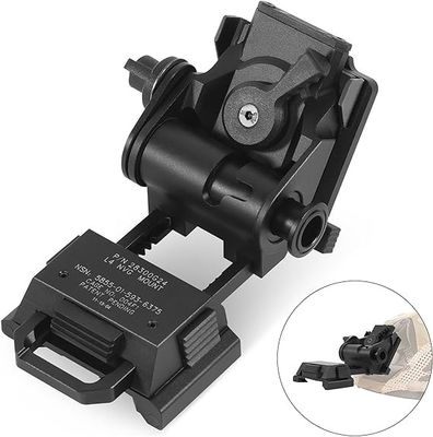 タクティカルナイトビジョン ゴーグルマウント L4G24 PVS15 18 ヘルメットマウント アクセサリー