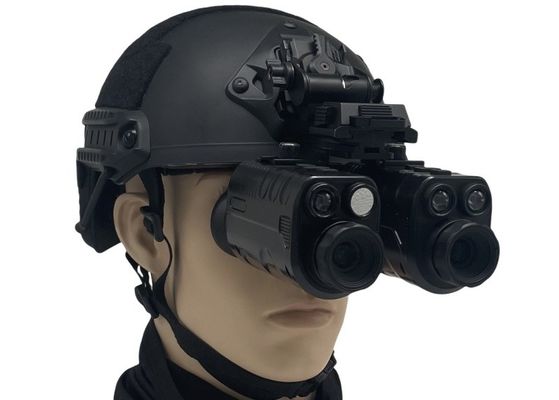 軍用夜間視力を強化した眼鏡 遠鏡 4X デジタルズーム WIFI 42M 写真解像度