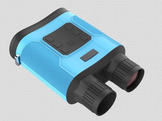 ヘルメットとナイトビジョン 5X 光学拡大1080P戦術