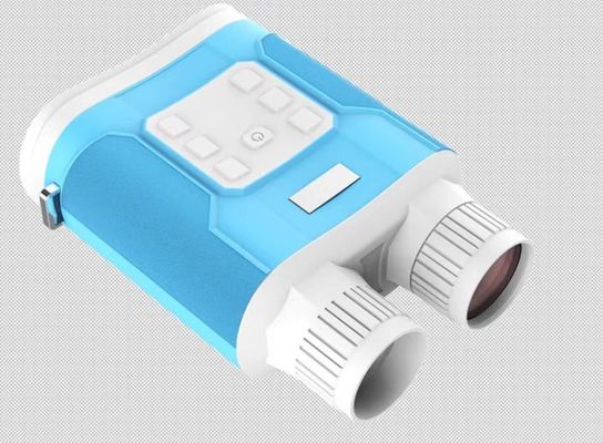 ヘルメットとナイトビジョン 5X 光学拡大1080P戦術