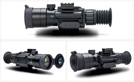 5X CMOS モノキュラー範囲 850nm 赤外線熱画像 モノキュラー照明