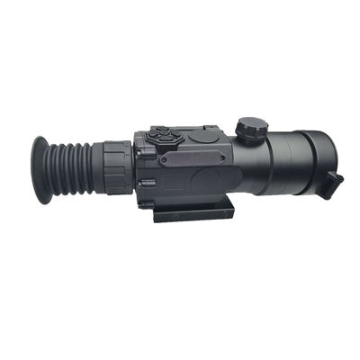 50mm 熱イメージング モノキュラー CMOS センサー 5X 光学 850nm 赤外線 夜視