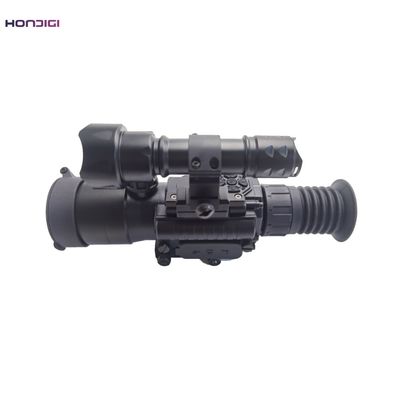 5X CMOS モノキュラー範囲 850nm 赤外線熱画像 モノキュラー照明