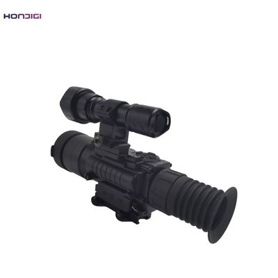 5X CMOS モノキュラー範囲 850nm 赤外線熱画像 モノキュラー照明