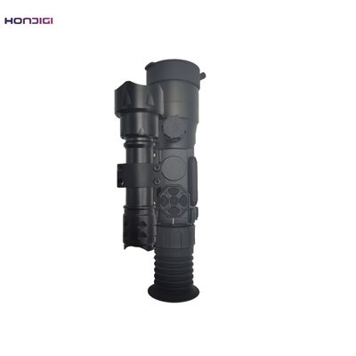 50mm 熱イメージング モノキュラー CMOS センサー 5X 光学 850nm 赤外線 夜視